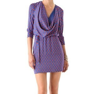 Diane Von Fürstenberg Rachel Dress